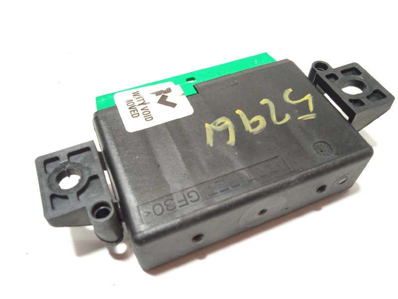 Recambio de modulo electronico para peugeot 308 sw 1.6 blue-hdi fap referencia OEM IAM 9814151980  0263004853 - Negro 2