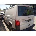 VOLKSWAGEN T6 TRANSPORTER