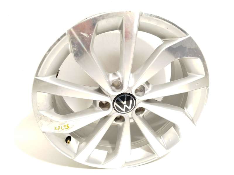 Recambio de llanta para volkswagen t-roc (a11, d11) 1.0 tsi referencia OEM IAM 2GA601025AC8Z8 2