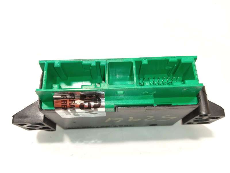 Recambio de modulo electronico para peugeot 308 sw 1.6 blue-hdi fap referencia OEM IAM 9814151980  0263004853 - Negro 3