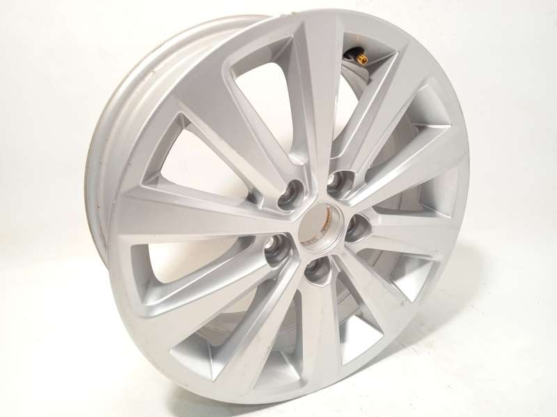 Recambio de llanta para seat ibiza v (kj1, kjg) 1.0 tsi referencia OEM IAM 6F0601025N 6F0601025G8Z8 - Blanco 2