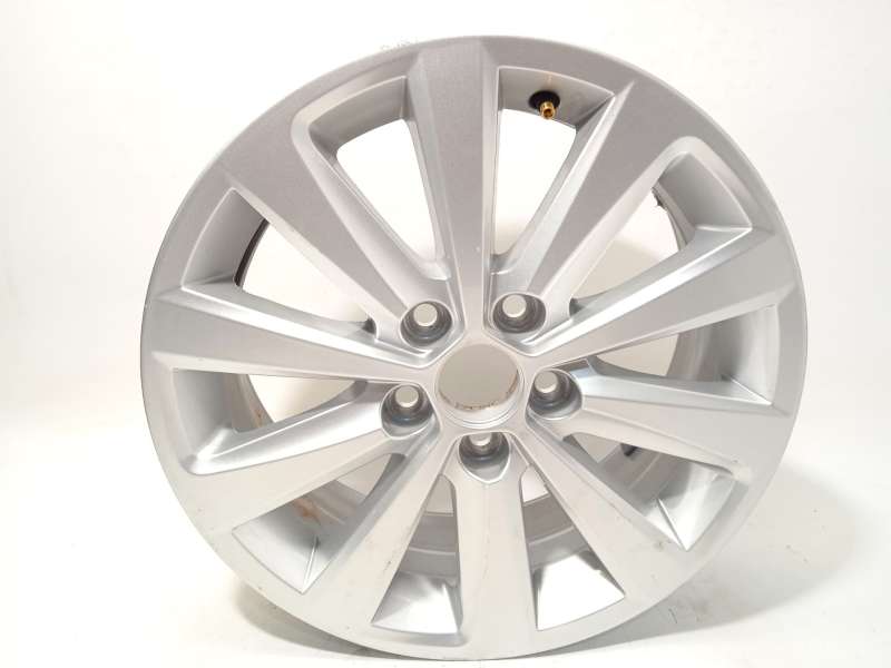 Recambio de llanta para seat ibiza v (kj1, kjg) 1.0 tsi referencia OEM IAM 6F0601025N 6F0601025G8Z8 - Blanco 3