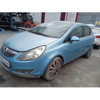 opel corsa d (s07) del año 2010