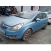 opel corsa d (s07) del año 2010