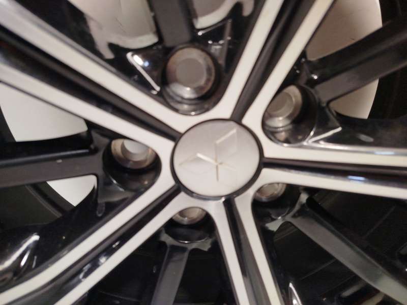 Recambio de llanta para mitsubishi eclipse cross (gk_, gl_) 1.5 t-mivec referencia OEM IAM 4250D789 4