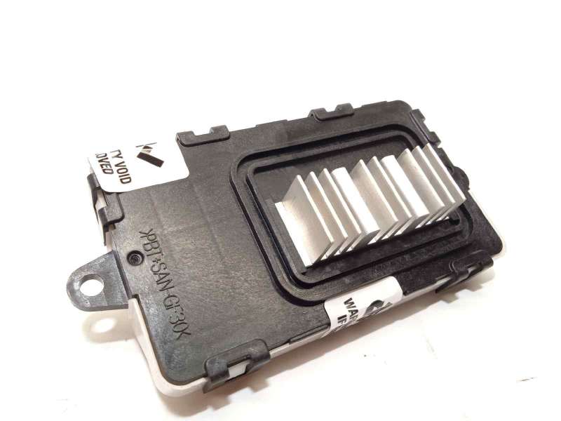 Recambio de resistencia calefaccion para mazda cx-30 referencia OEM IAM BDGF61590A 3