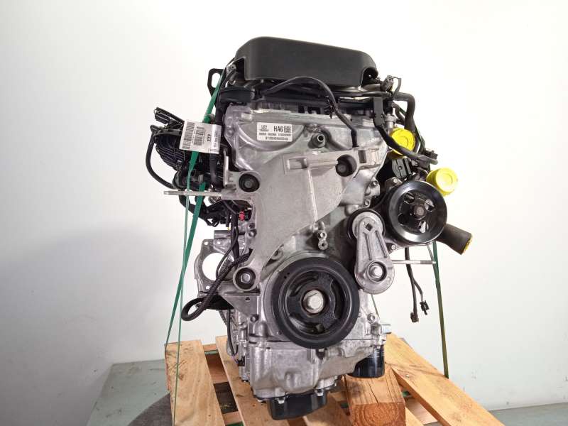 Recambio de motor completo para opel astra k sports tourer (b16) 1.4 turbo (35) referencia OEM IAM LE2 - Rojo 6