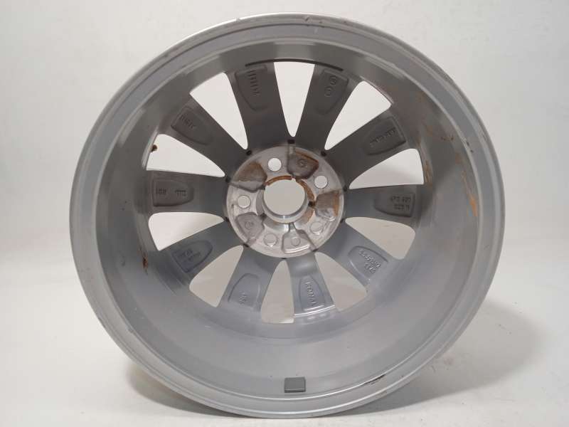 Recambio de llanta para seat ibiza v (kj1, kjg) 1.0 tsi referencia OEM IAM 6F0601025N 6F0601025G8Z8 - Blanco 5