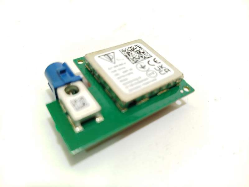 Recambio de antena para porsche 911 descapotable (992) 3.8 turbo s (992650) referencia OEM IAM 9J1035500A - Plata 3