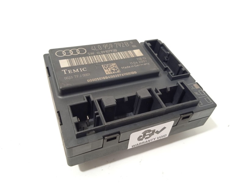 MODULO CONFORT 4L0959792B 