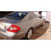 mercedes-benz clase clk (w209) coupe del año 2009