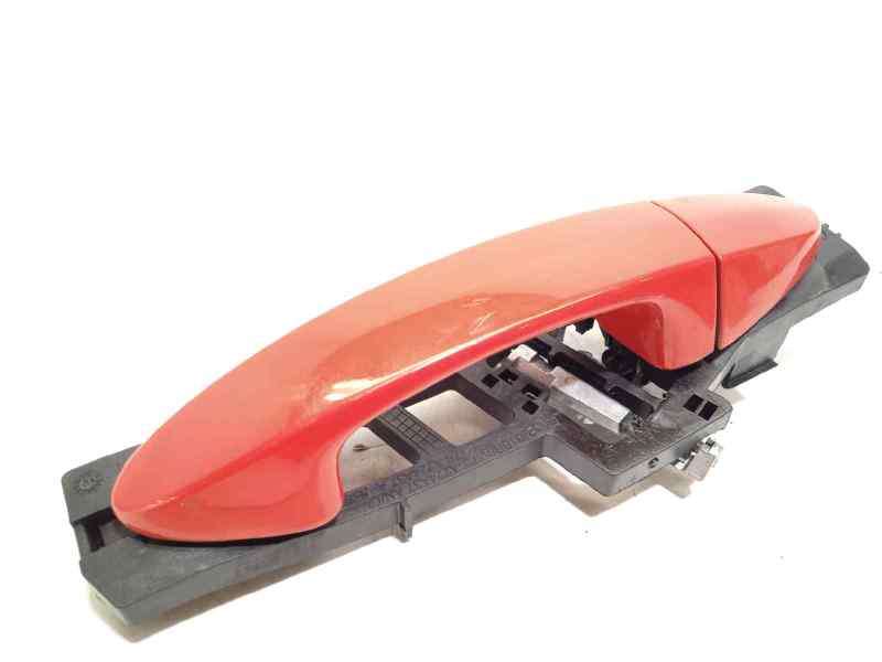 Recambio de maneta exterior lateral corredera derecha para ford transit courier trend referencia OEM IAM 1788863 - Rojo