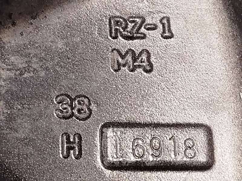 Recambio de llanta para mitsubishi eclipse cross (gk_, gl_) 1.5 t-mivec referencia OEM IAM 4250D789 8