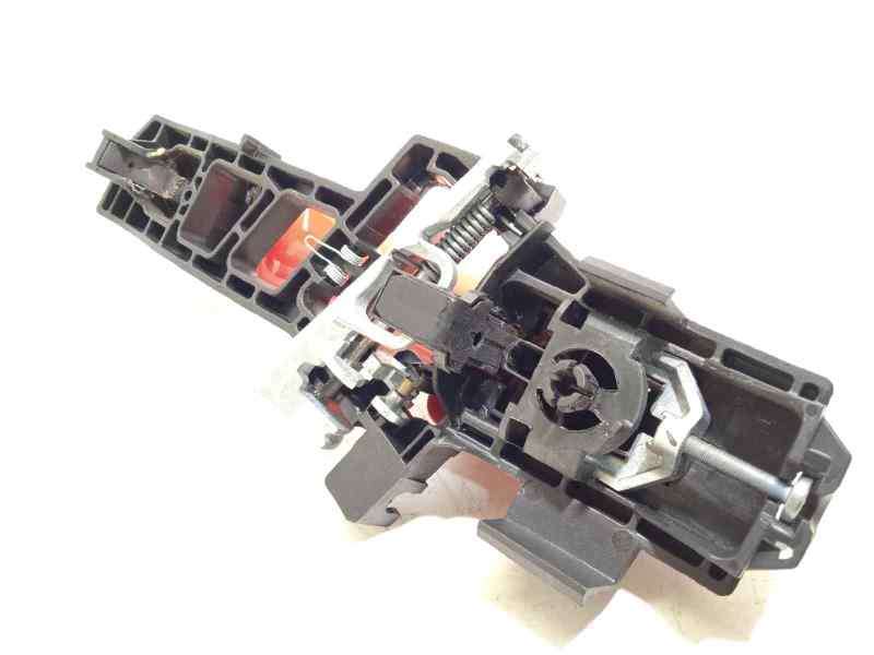 Recambio de maneta exterior lateral corredera derecha para ford transit courier trend referencia OEM IAM 1788863 - Rojo 2