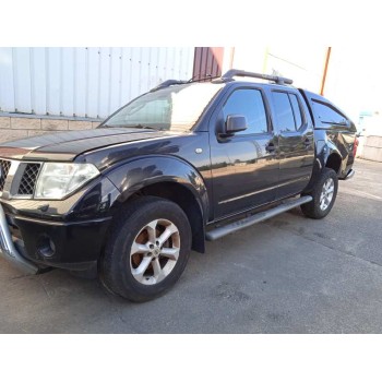 NISSAN NAVARA PICK-UP (D40M) de desguace