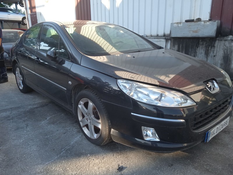 PEUGEOT 407 (6D_)