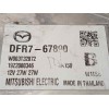 Recambio de centralita faros xenon para mazda cx-30 referencia OEM IAM DFR767890  W003T32072