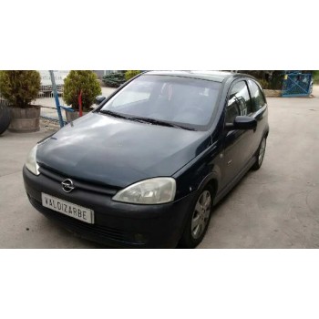 opel corsa c del año 2001