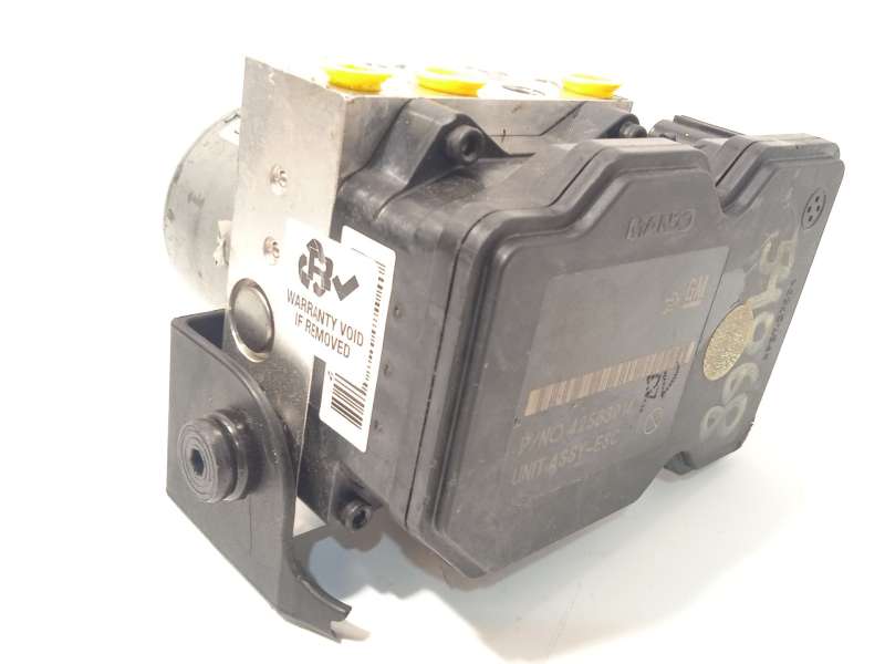 Recambio de abs para opel mokka x selective start/stop referencia OEM IAM 42563014 42563014 688250455 3
