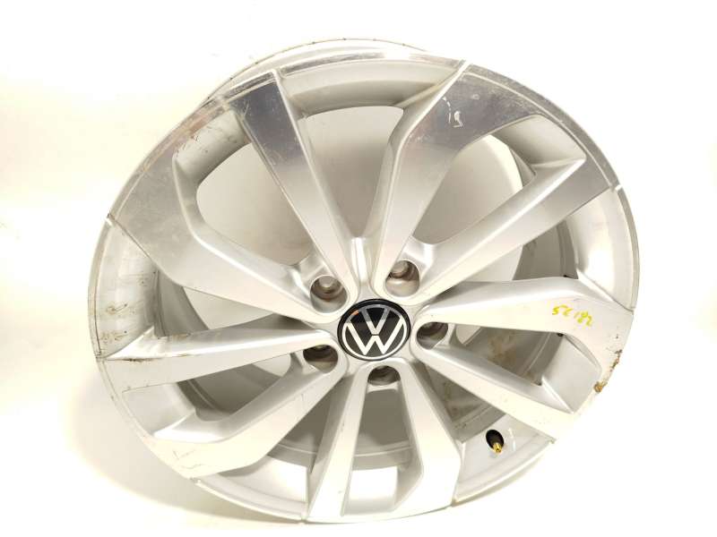 Recambio de llanta para volkswagen t-roc (a11, d11) 1.0 tsi referencia OEM IAM 2GA601025AC8Z8 2