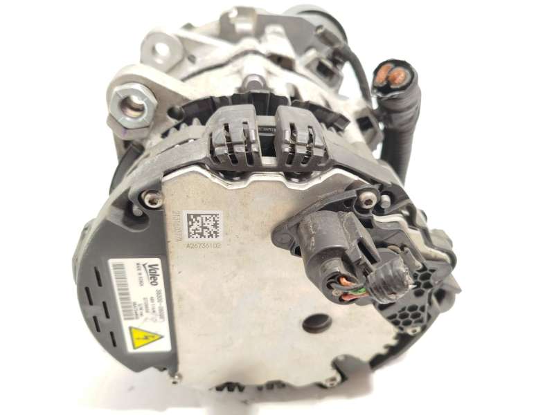 Recambio de alternador para kia xceed (cd) 1.5 t-gdi mhev referencia OEM IAM 3630008000  2726656 - Gris 4