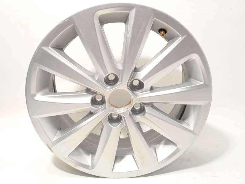 Recambio de llanta para seat ibiza v (kj1, kjg) 1.0 tsi referencia OEM IAM 6F0601025N 6F0601025G8Z8 - Blanco 3