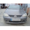 volkswagen golf v (1k1) del año 2005