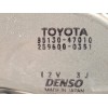 Recambio de motor limpia trasero para toyota prius liftback (_w2_) 1.5 hybrid (nhw20_) referencia OEM IAM 8513047010  2596000351