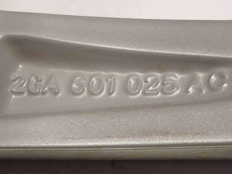 Recambio de llanta para volkswagen t-roc (a11, d11) 1.0 tsi referencia OEM IAM 2GA601025AC8Z8 5