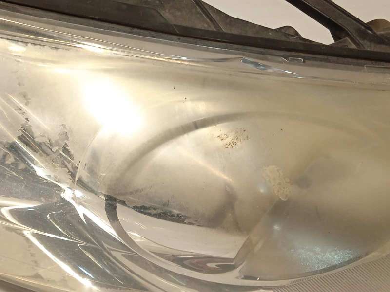 Recambio de faro derecho para peugeot 407 st sport referencia OEM IAM 9660235980 620690 0301213202 - Negro 3