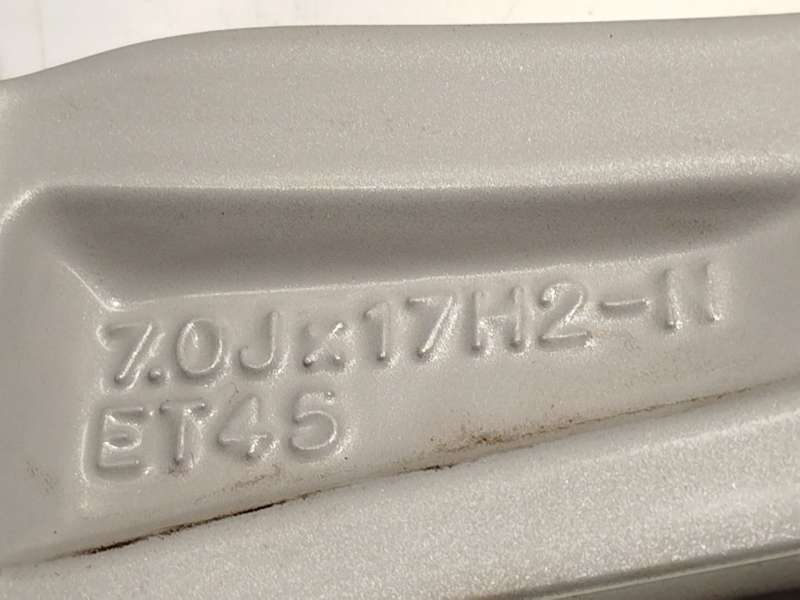 Recambio de llanta para volkswagen t-roc (a11, d11) 1.0 tsi referencia OEM IAM 2GA601025AC8Z8 6
