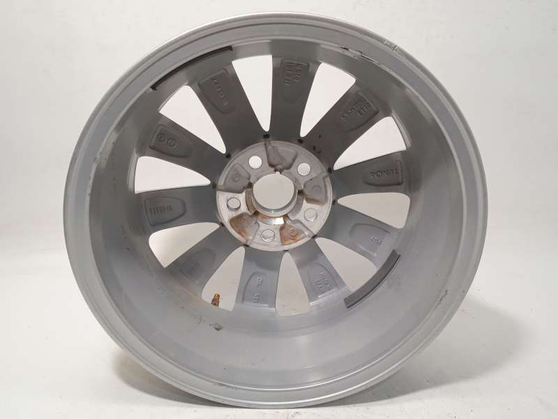 Recambio de llanta para seat ibiza v (kj1, kjg) 1.0 tsi referencia OEM IAM 6F0601025N 6F0601025G8Z8 - Blanco 6