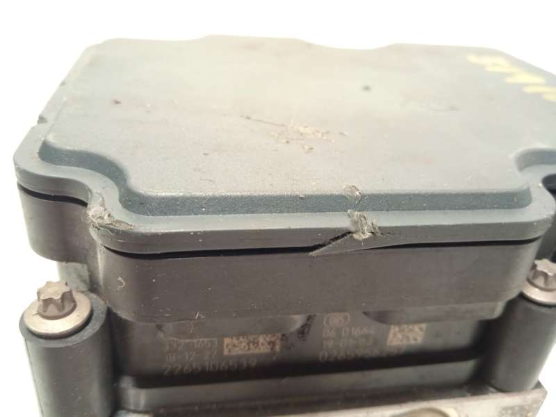Recambio de abs para opel astra k lim. 5türig excellence start/stop referencia OEM IAM 39087900 2265106539 269838 6