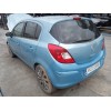 opel corsa d (s07) del año 2010