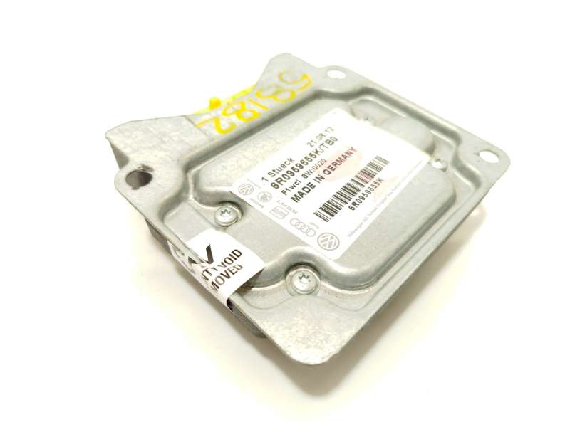 Recambio de centralita airbag para skoda roomster (5j7) 1.6 tdi referencia OEM IAM 6R0959655K  0285010793 2
