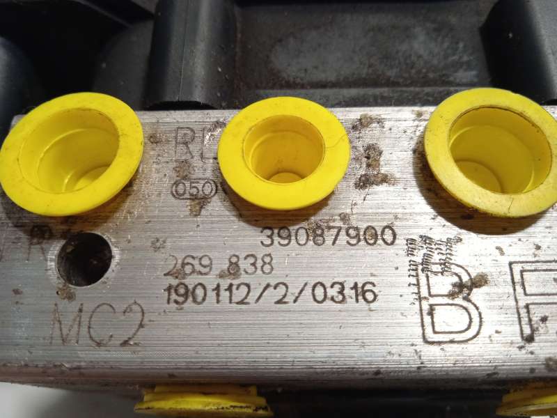 Recambio de abs para opel astra k lim. 5türig excellence start/stop referencia OEM IAM 39087900 2265106539 269838 7