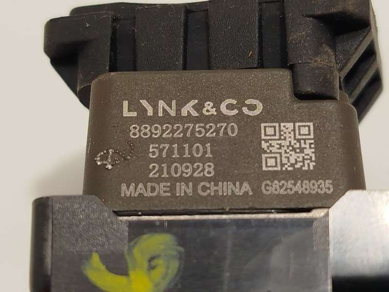 Recambio de modulo electronico para lynk & co 01 phev referencia OEM IAM 8892275270 - Negro 5