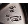 Recambio de llanta para mitsubishi eclipse cross (gk_, gl_) 1.5 t-mivec referencia OEM IAM 4250D789  