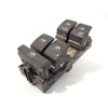Recambio de mando elevalunas delantero izquierdo para seat ibiza v (kj1, kjg) 1.0 tsi referencia OEM IAM 5G0959857FWHS  