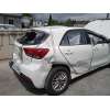 kia rio iv (yb, sc, fb) del año 2022