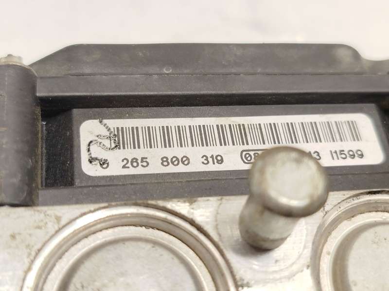 Recambio de abs para nissan micra iii (k12) 1.2 16v referencia OEM IAM 47660AX600 0265800319 0265231341 - Azul 6