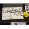 Recambio de mando climatizador para volkswagen t-roc (a11, d11) 1.0 tsi referencia OEM IAM 2GA907044XBT  5HB015113