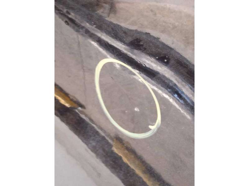 Recambio de aleta delantera derecha para chevrolet epica 2.0 diesel cat referencia OEM IAM 96636330 - Negro 4