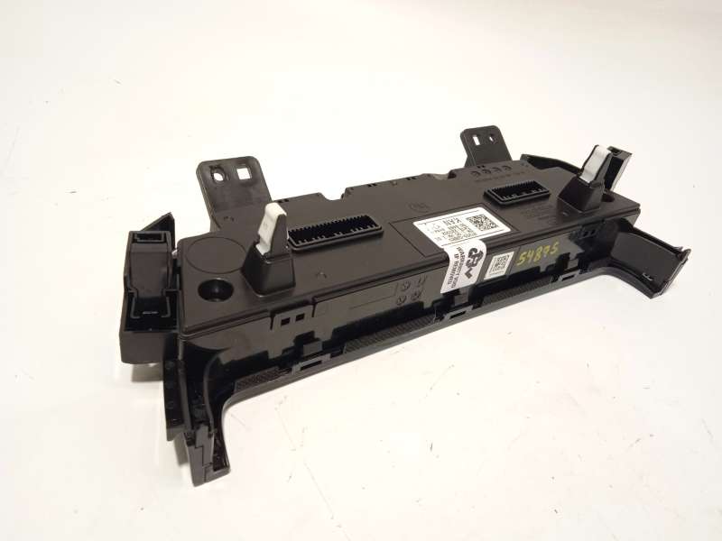 Recambio de mando climatizador para hyundai ioniq (ae) 1.6 gdi hybrid referencia OEM IAM 97250G2BK0 97250G2BK0RET - Gris 5