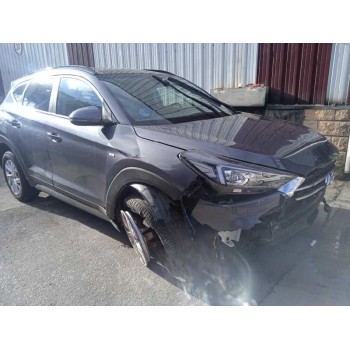 hyundai tucson del año 2019