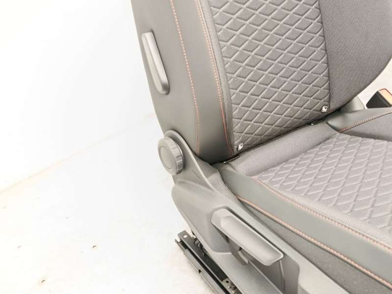 Recambio de asiento delantero derecho para seat leon (kl1, klg) 1.5 tsi referencia OEM IAM 5WA881106D 5