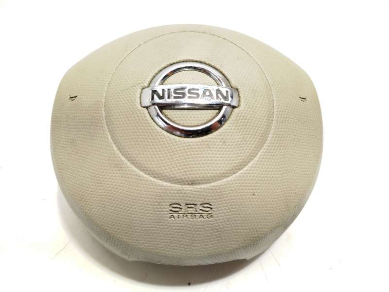Recambio de airbag delantero izquierdo para nissan micra iii (k12) 1.2 16v referencia OEM IAM 98510AX300 - Azul 2