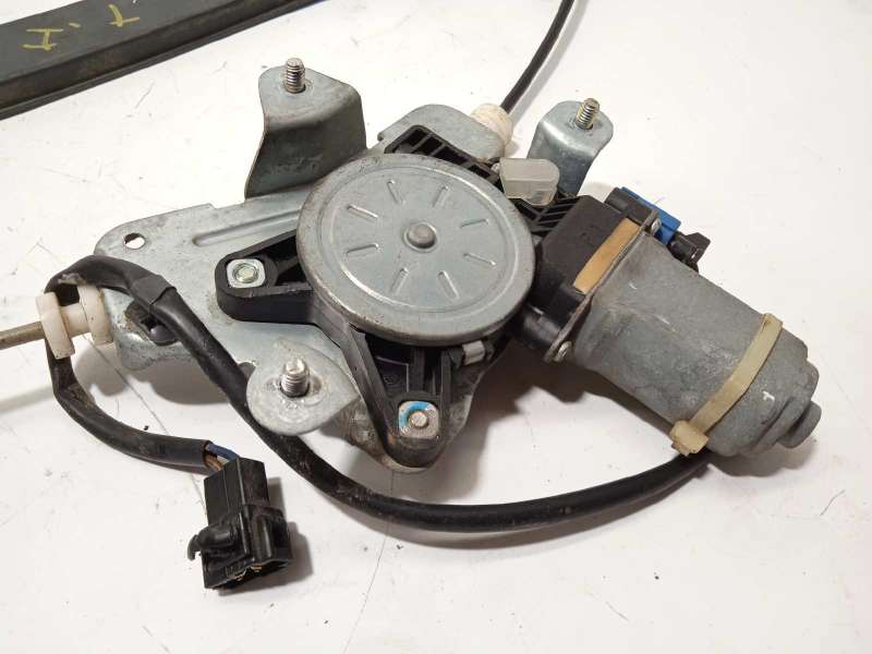 Recambio de elevalunas trasero izquierdo para chevrolet epica 2.0 diesel cat referencia OEM IAM 96647591 - Negro 2