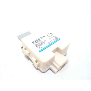 MODULO ELECTRONICO BCWB675D4A 
