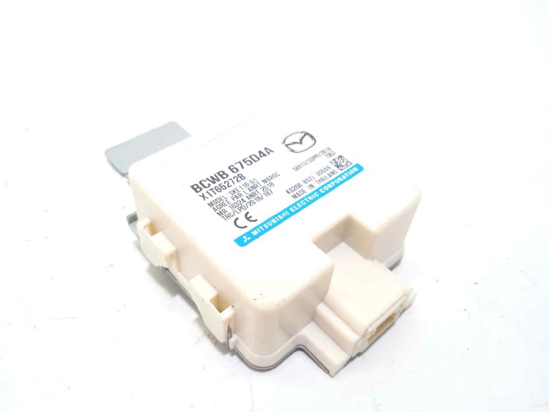 MODULO ELECTRONICO BCWB675D4A 